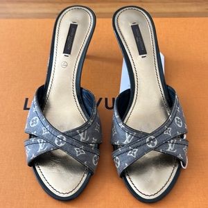 Louis Vuitton Mules
